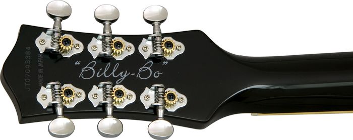 Gretsch Guitars G6199 Billy-Bo Jupiter Thunderbird Electric Guitar