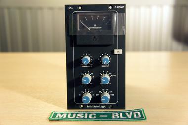 Solid State Logic G Comp