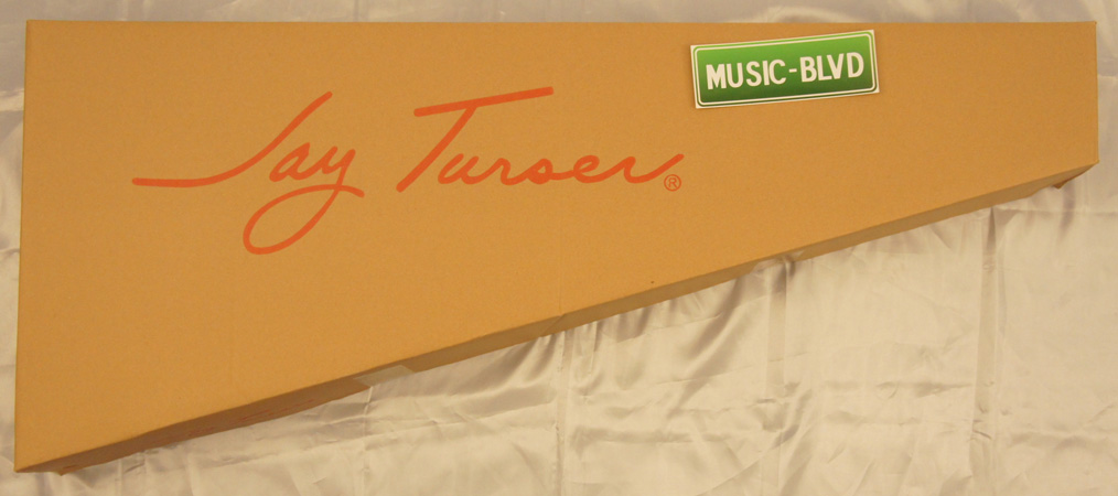 Jay Turser JT-Res Electric Resonator Guitar