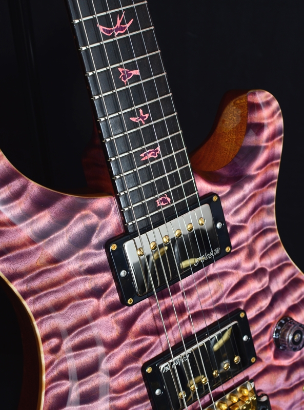 PRS Private Stock Custom 24 - Faded Ultra Violet