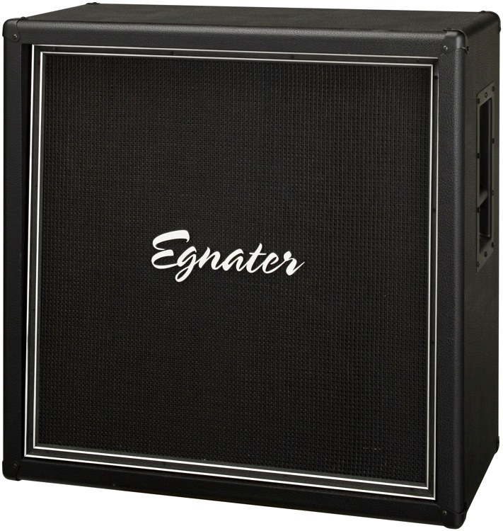 Egnater Armageddon AR-412B 4x12" Speaker Cabinet - Straight