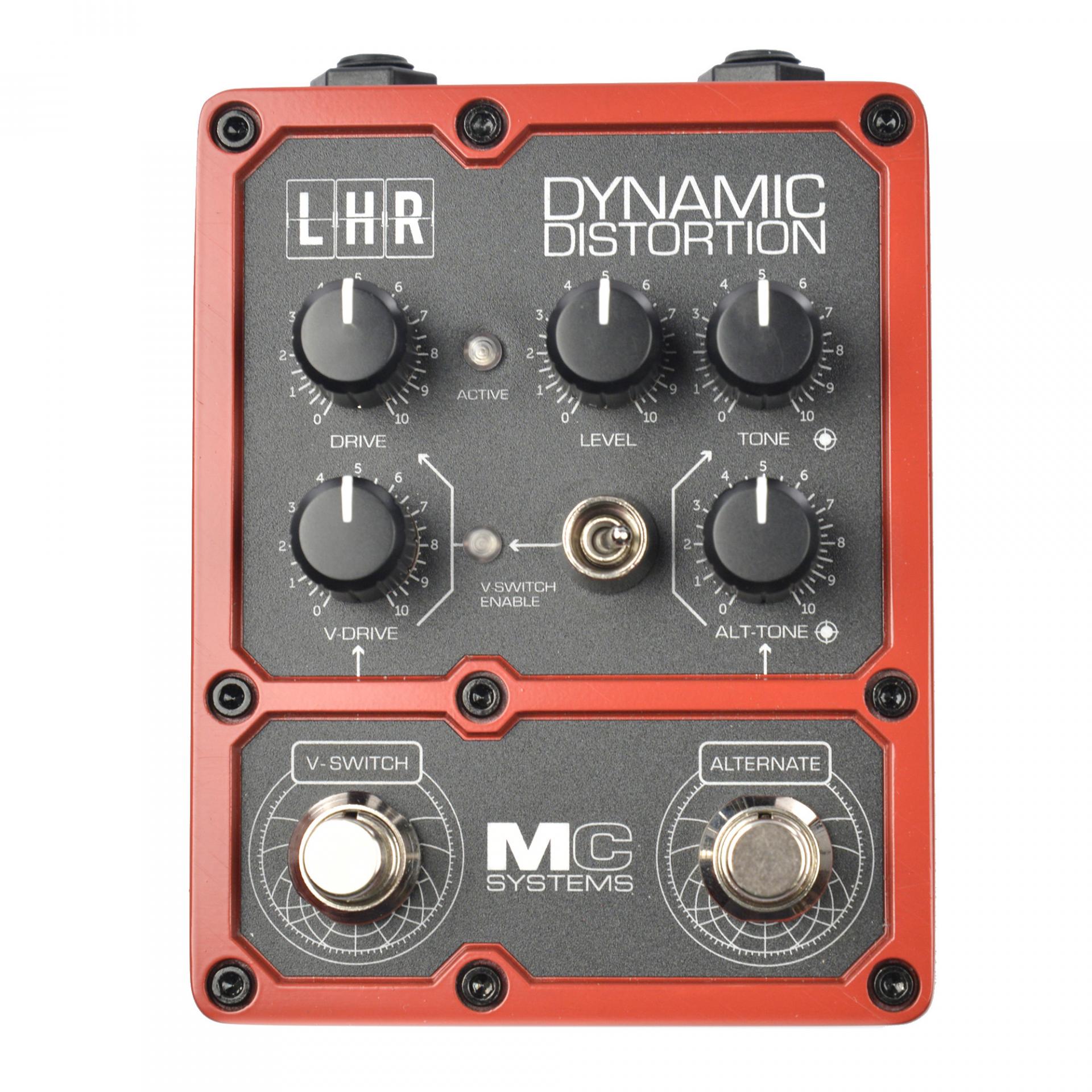 MC Systems LHR Dynamic Distortion