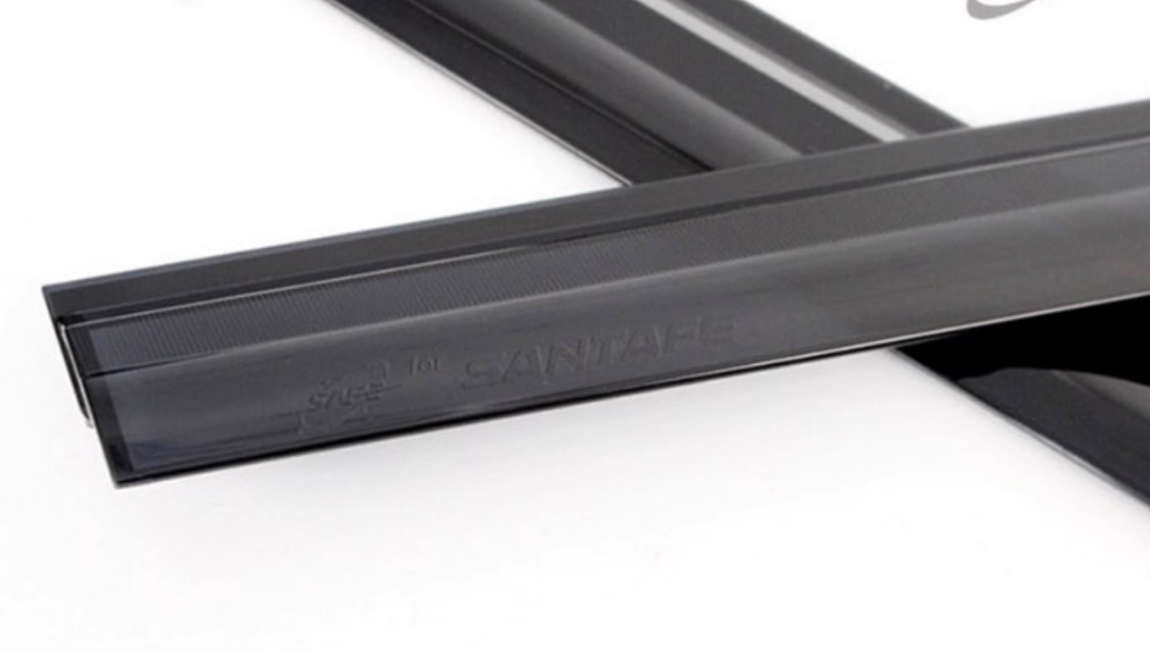 คิ้วกันสาด 4 ชิ้น