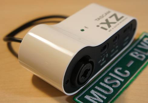 TASCAM iXZ