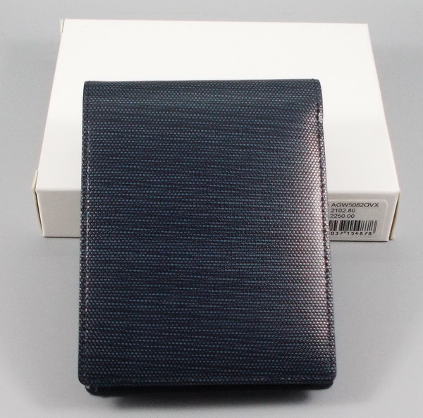 กระเป๋าสตางค์ Guy Laroche กรมท่า ใหม่ แท้