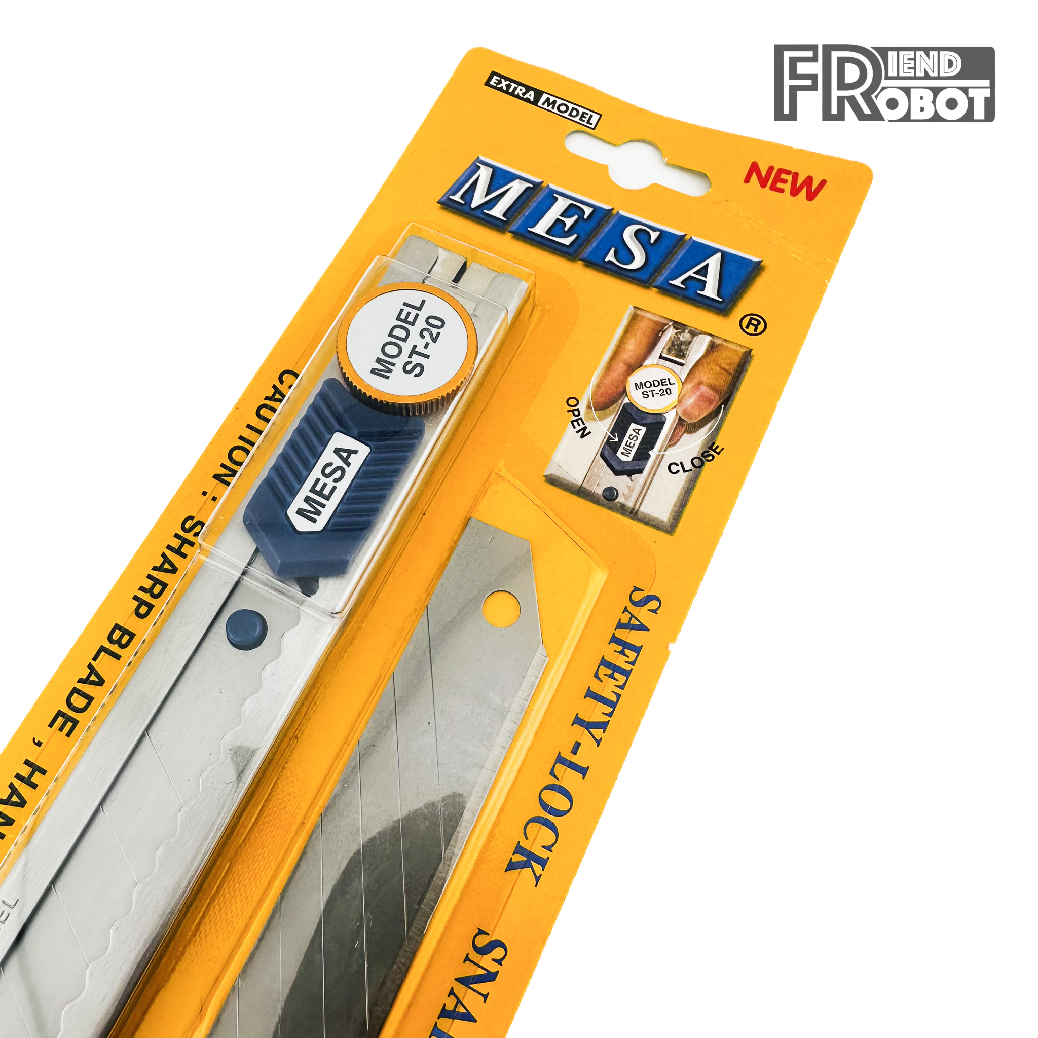 มีดคัดเตอร์ MESA รุ่น ST-20