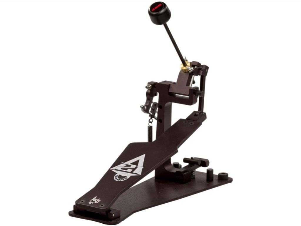 Axis Sabre A21 Single Bass Drum Pedal with Microtune Spring Tensioner
