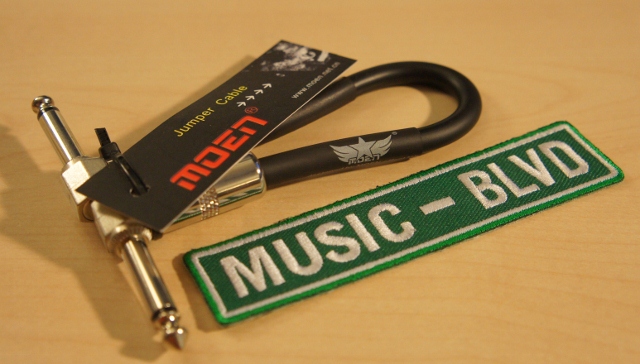 MOEN Effects Patch Cable