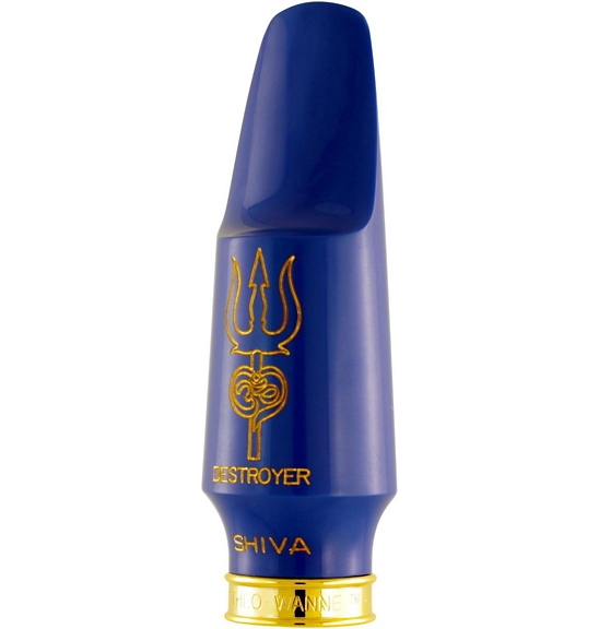 Theo Wanne Shiva Blue A.R.T. Tenor Saxophone Mouthpiece