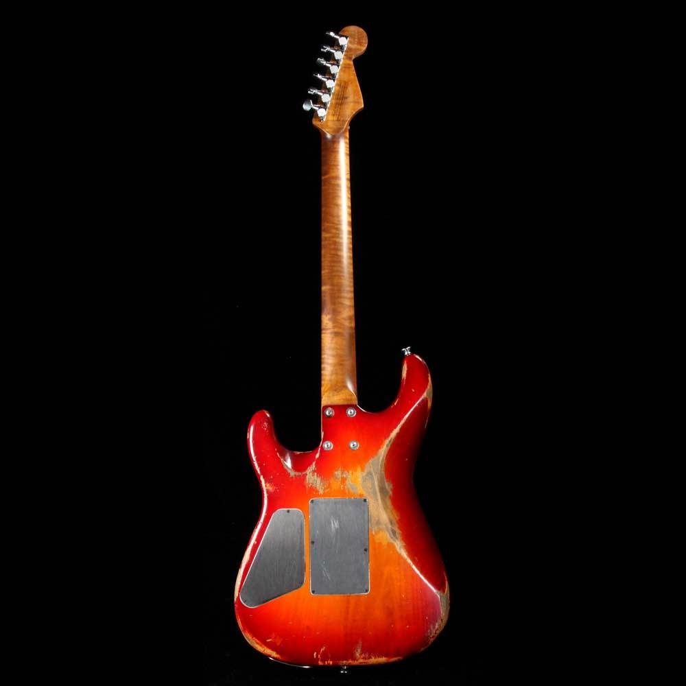 Charvel Custom Shop San Dimas HSH Special Edition - Cherry Burst