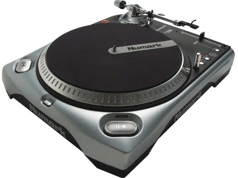 Numark TT200 Direct-Drive Turntable