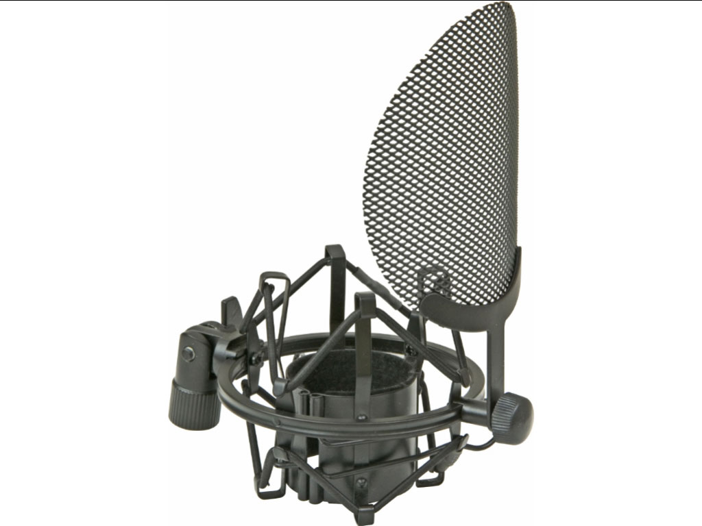 Nady SSPF-4 Microphone Pop Filter