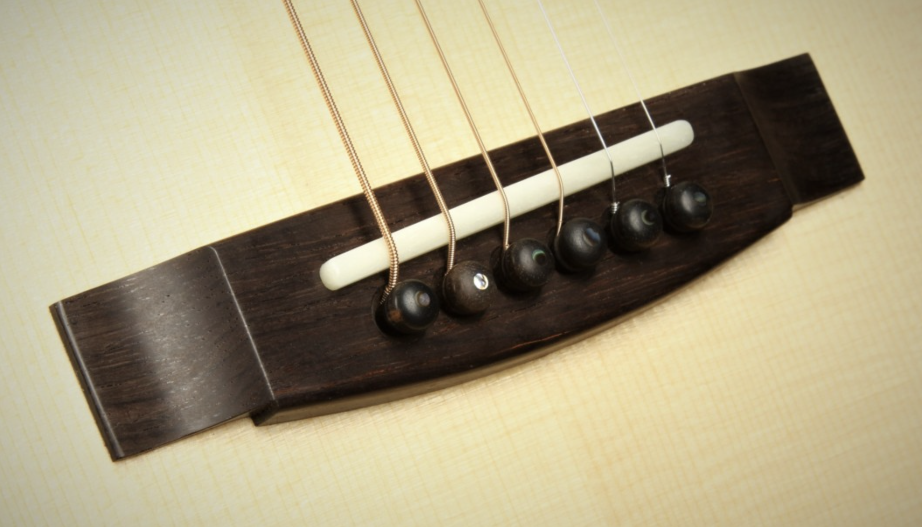 Bashkin OMC - Carpathian Spruce/Katalox