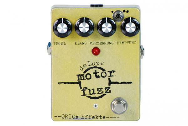ORION Effekte de Luxe Motor Fuzz