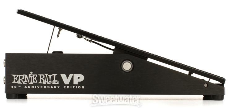 Ernie Ball 40th Anniversary Volume Pedal
