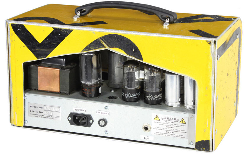 Analog Outfitters Road Amp