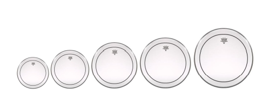 remo pp-0120 ps pack pinstripe clear