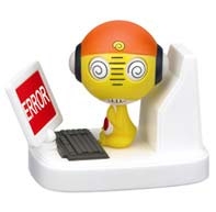 ของเล่น McDonald Happy Meal : Sergeant Keroro : สิบเอกคุรุรุ (แท้)