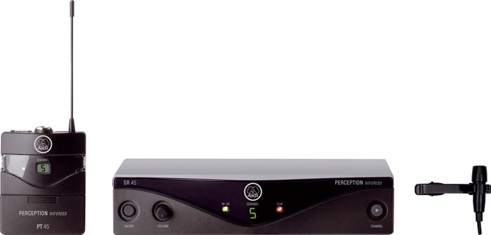 AKG Perception Wireless Presenter Set Band A