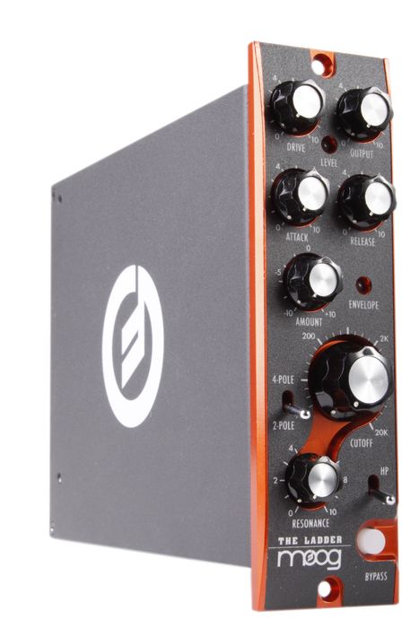 Moog 500 Series Ladder Filter