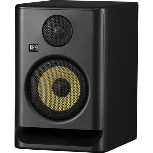 KRK ROKIT 5 G5 5" 2-Way Active Studio Monitor (Black, Pair)