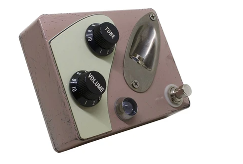 CopperSound Pedals Strategy Analog Preamp/Clean Boost