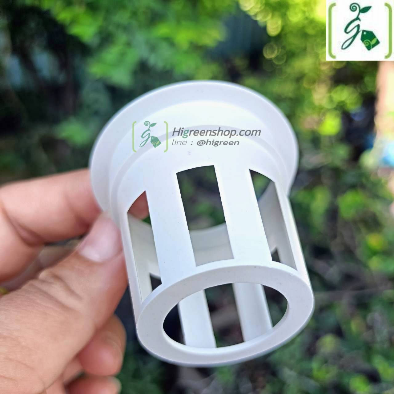 ถ้วยปลูกสีขาว 10000 ใบ (ใช้ซ้ำ) เกรด A (หนา 0.7 มิล)