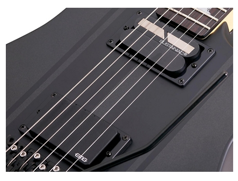 Schecter Guitar Research DJ Ashba Signature Electric Guitar