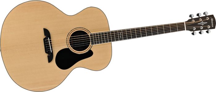 Alvarez Artist Series ABT60 Baritone Guitar Natural