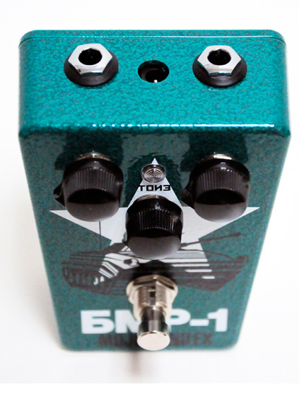 Mojo Hand FX BMP-1 Fuzz