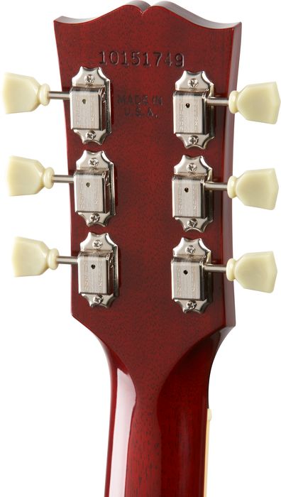 Gibson Custom ES-335 Plain '60s Block Inlay "Slim Neck" Electric Guitar