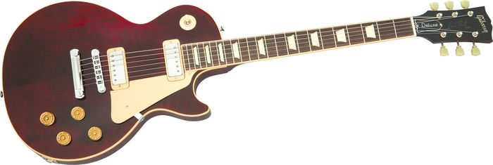 Gibson Les Paul Deluxe Electric Guitar