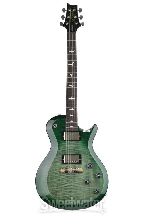 PRS S2 Singlecut - Moss Green