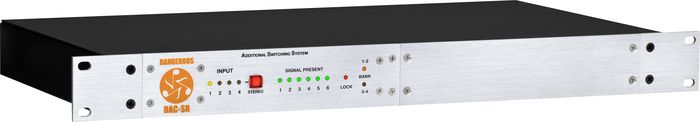 DANGEROUS MUSIC DAC-SR 5.1 A/D expander for Monitor ST (requires A.S.S. rack)