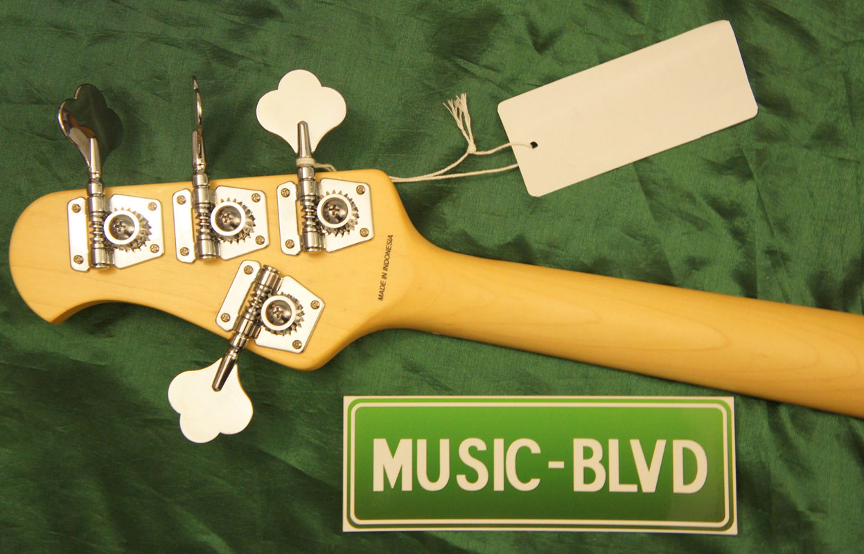 Sterling by Music Man S.U.B. SB4 Bass Guitar