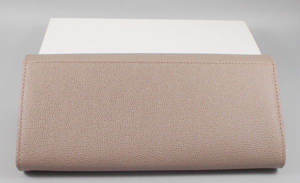 กระเป๋าสตางค์ Guy Laroch น้ำตาล-เทา ใหม่ แท้