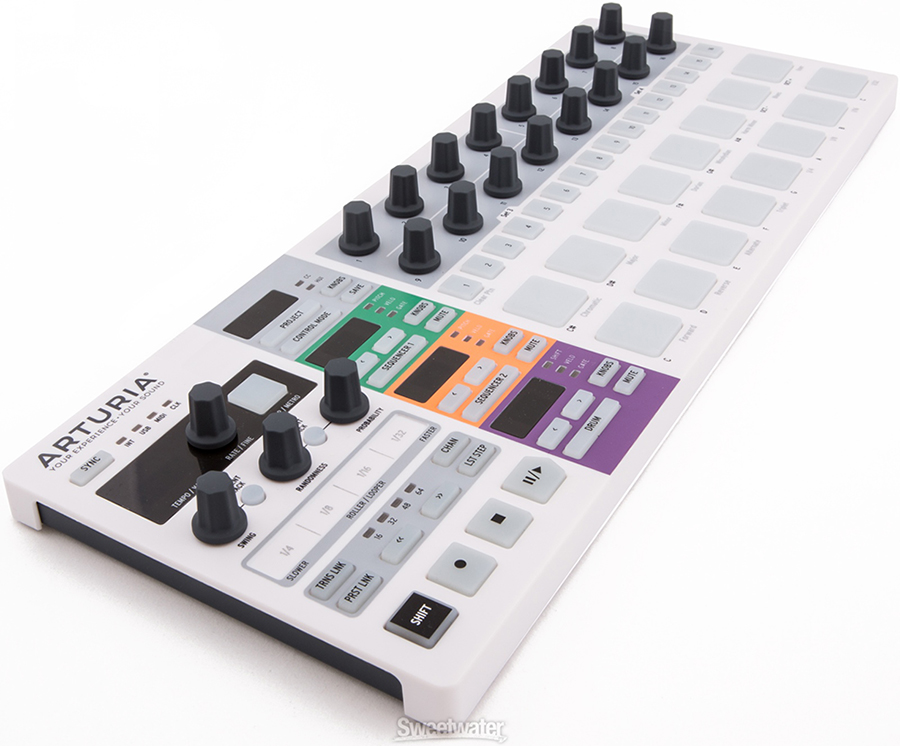 Arturia BeatStep Pro Controller & Sequencer