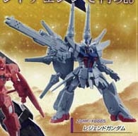 ZGMF-X666S Legend Gundam : H.G.C.O.R.E GUNDAM VOL.4 (แท้)