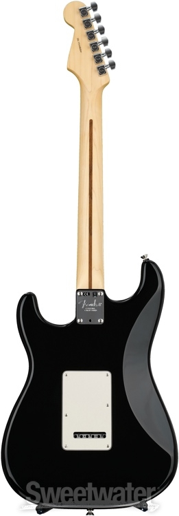 Fender American Professional HSS Shawbucker Stratocaster - Black with Maple Fingerboard