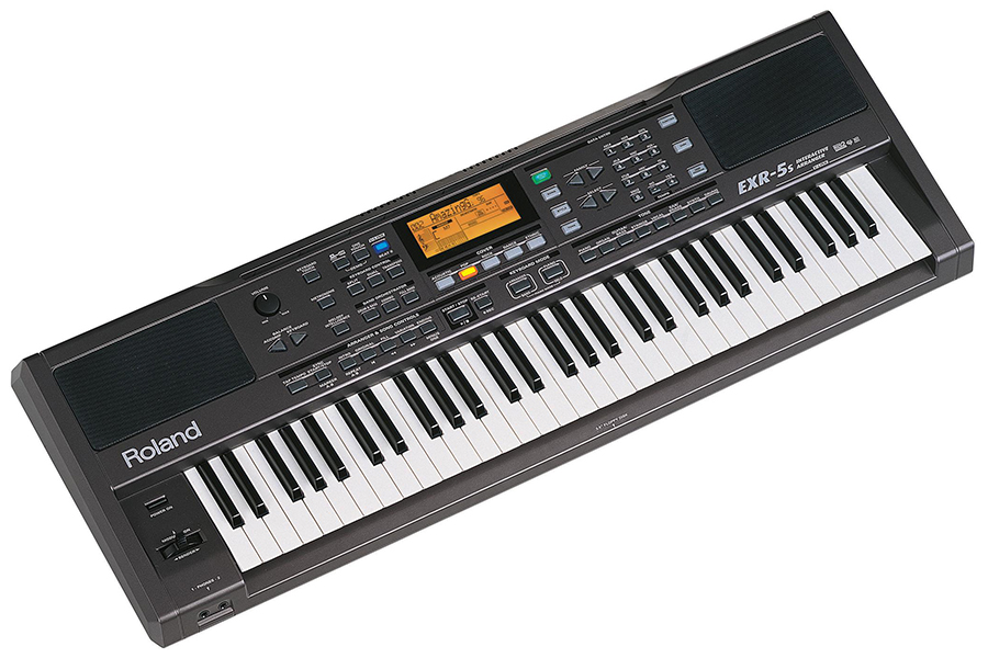 Roland EXR-5s Interactive Arranger