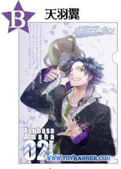 แฟ้ม Starry Sky 02 Tsubasa Amaha (แท้)
