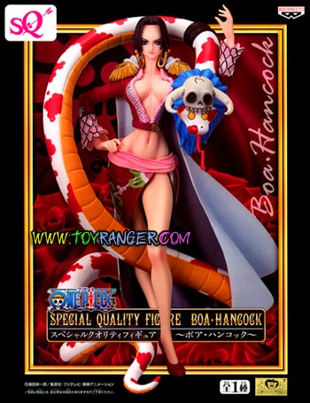 SQ Boa Hancock Lot JP (แท้)