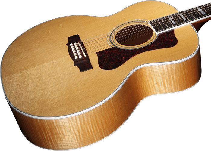 Guild F-412 Jumbo 12-String Acoustic Guitar