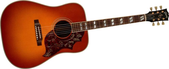Gibson 50th Anniversary 1960 Hummingbird