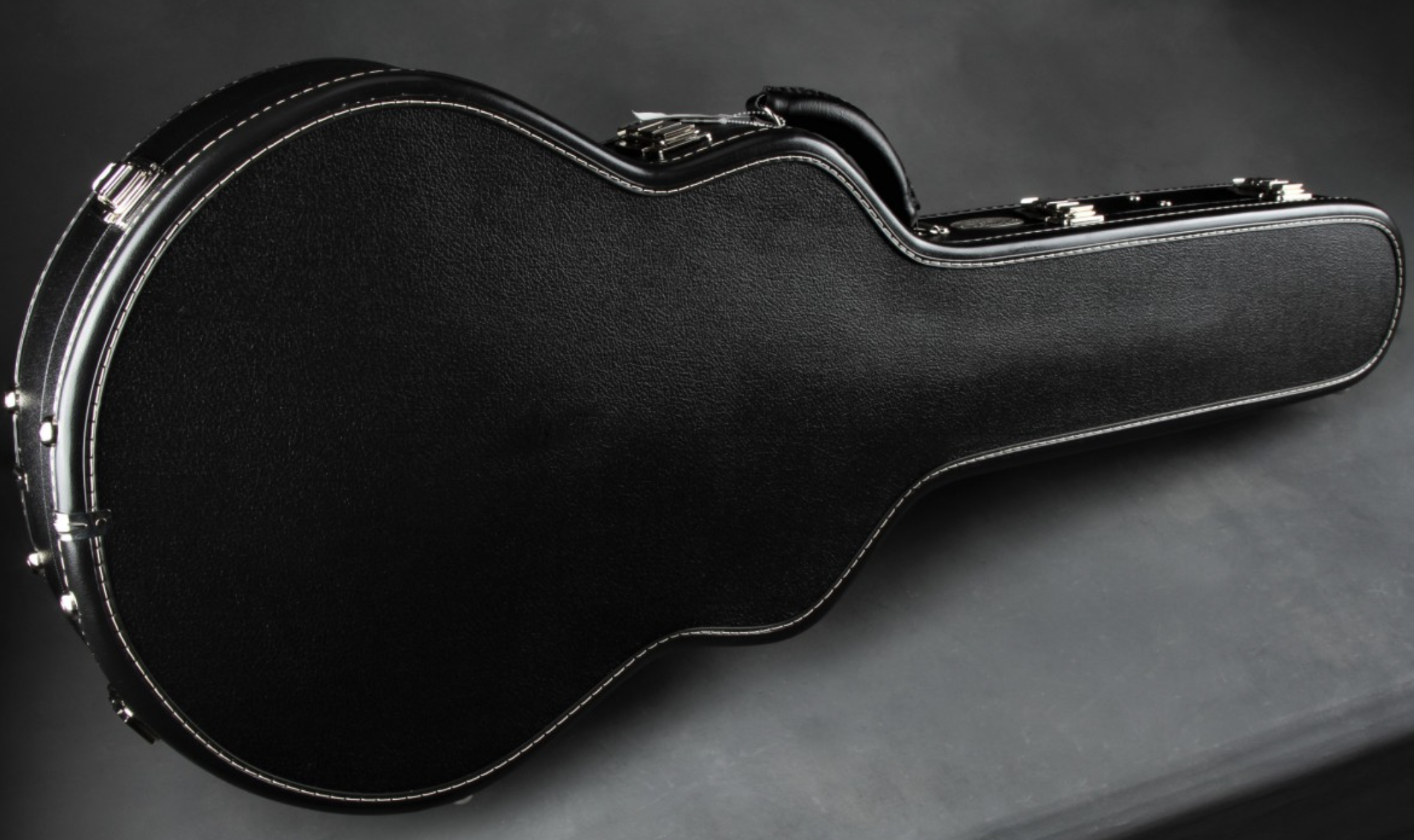 Collings I-35 Deluxe Aged - Vintage White