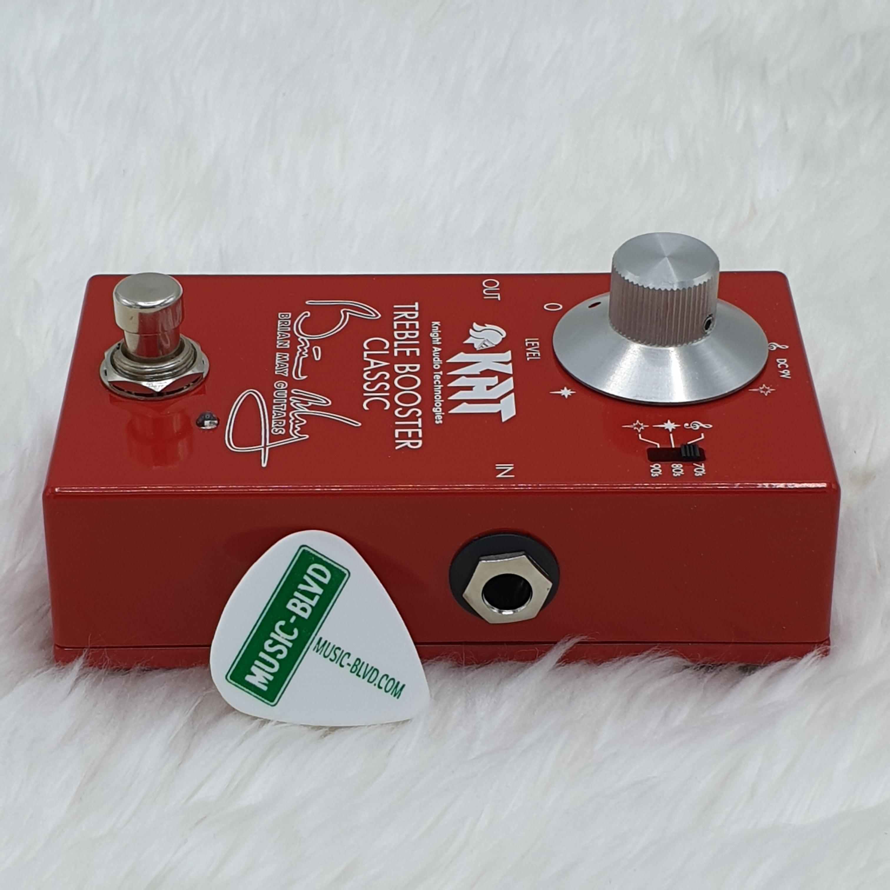 【希少】Fireplace Classic Treble Booster 希少】Fireplace Classic Treble Booster