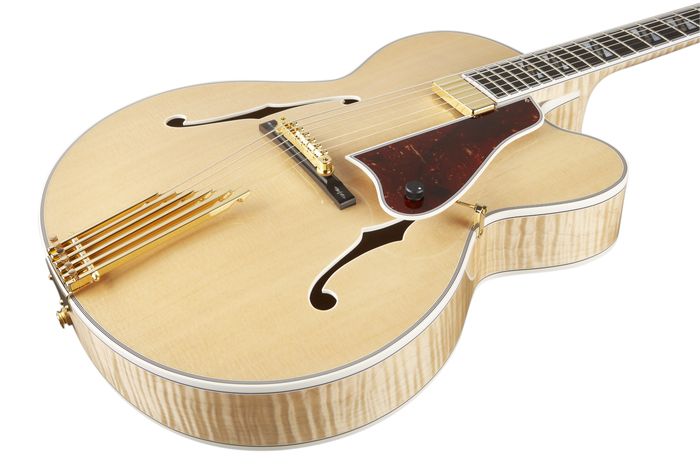 Gibson Custom LeGrande Hollowbody Electric Guitar