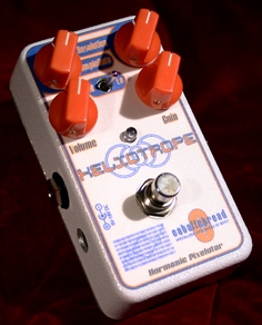 Catalinbread Heliotrope Harmonic Pixelator