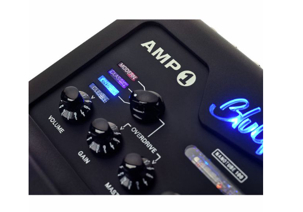 BluGuitar Amp1 Iridium Edition