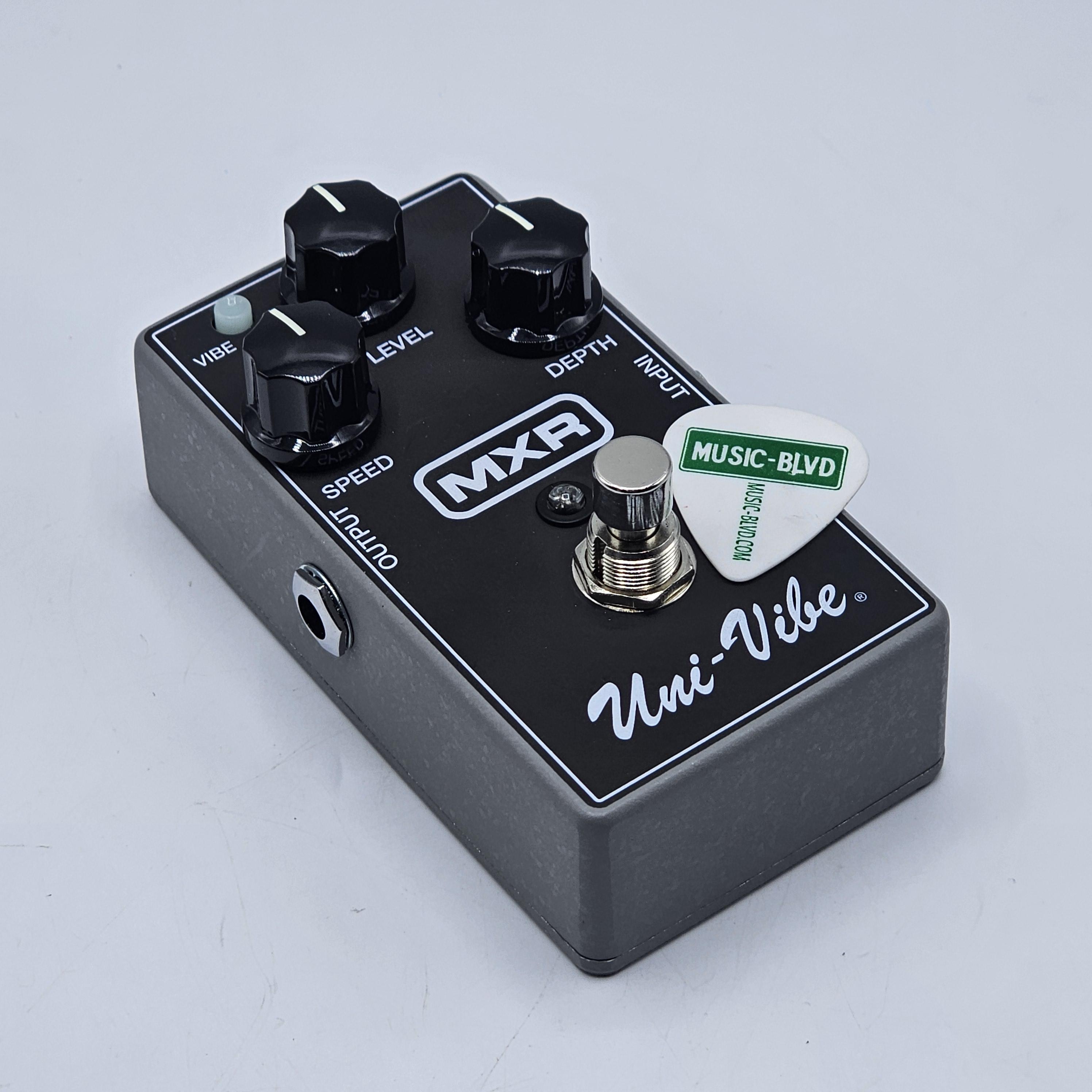 MXR M68 Uni-Vibe Chorus/Vibrato Pedal